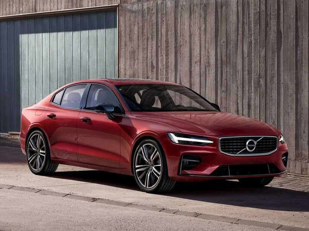 Volvo S60/V60