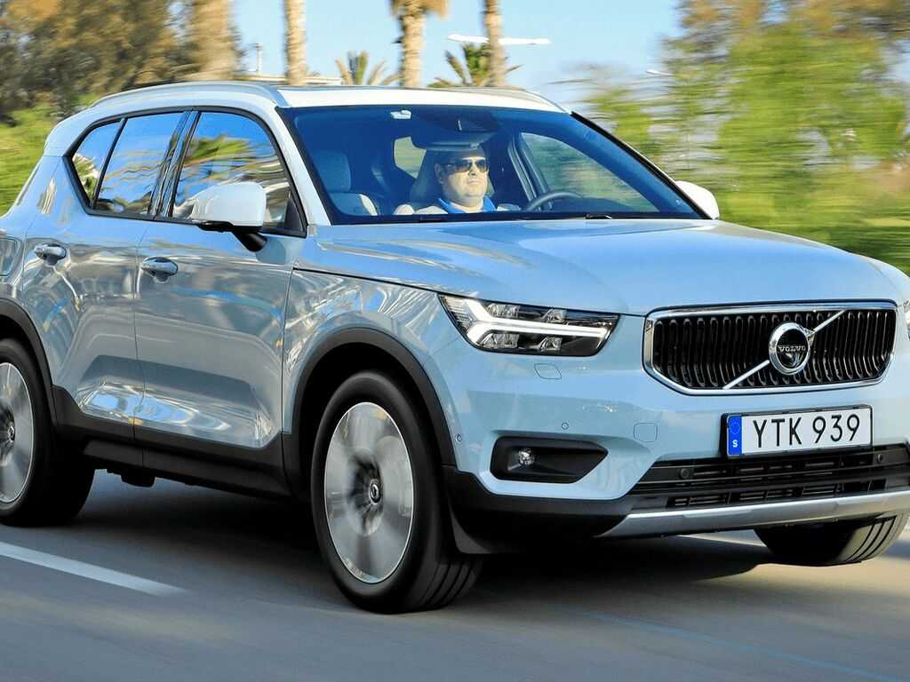 Volvo XC40