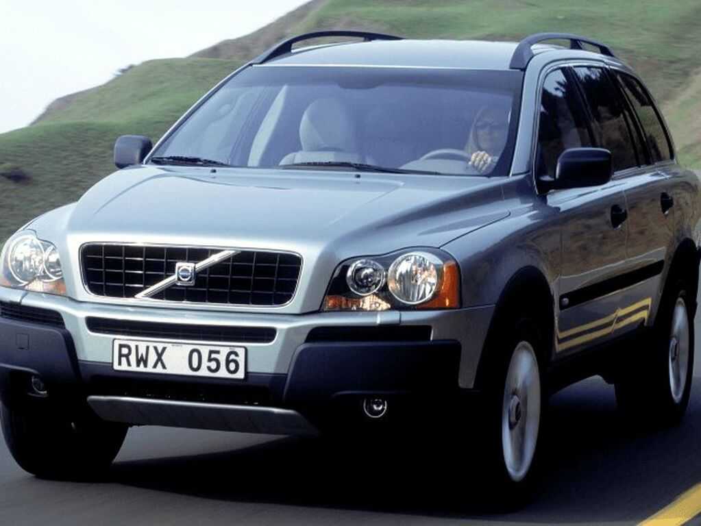 Volvo XC90