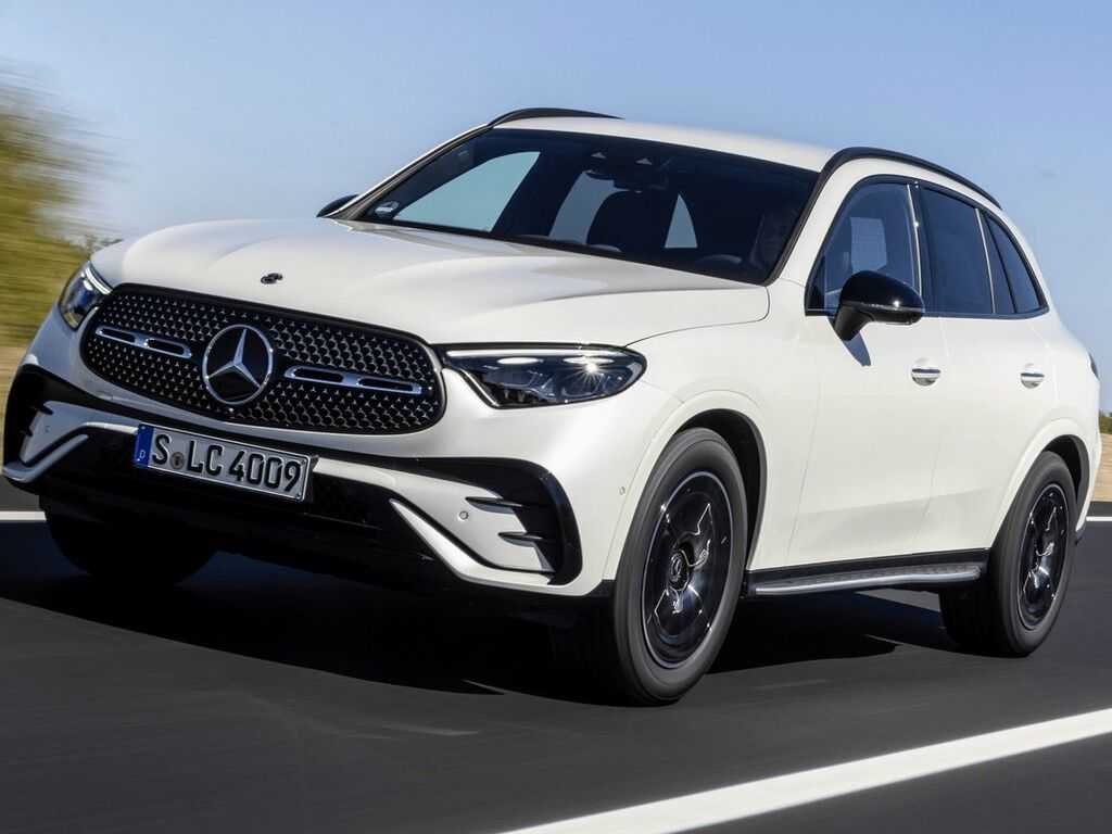 Mercedes GLC