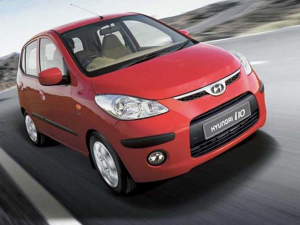 Hyundai i10