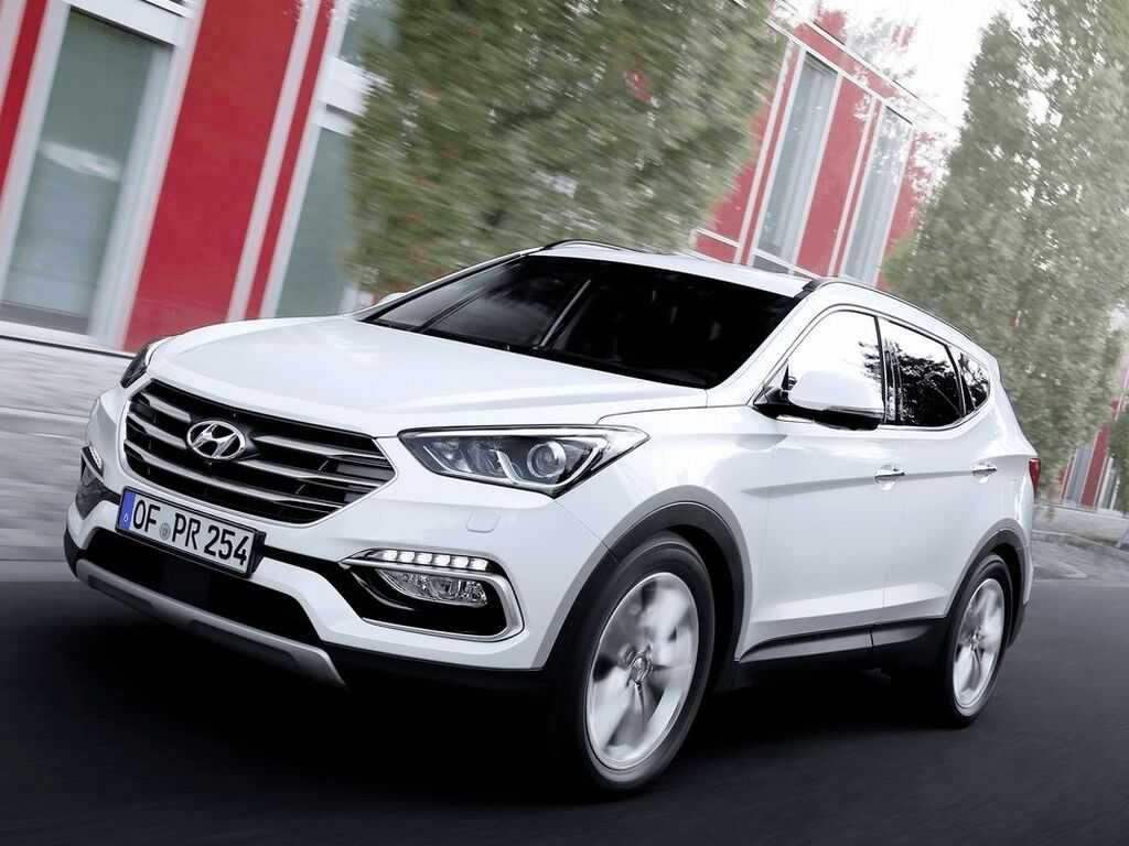 Hyundai Santa Fé DM