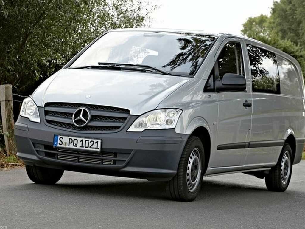 Mercedes Vito 639