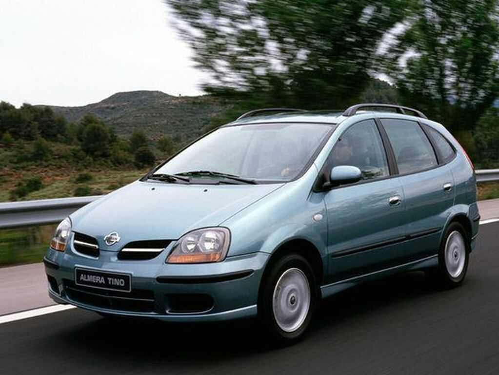 Nissan Almera Tino