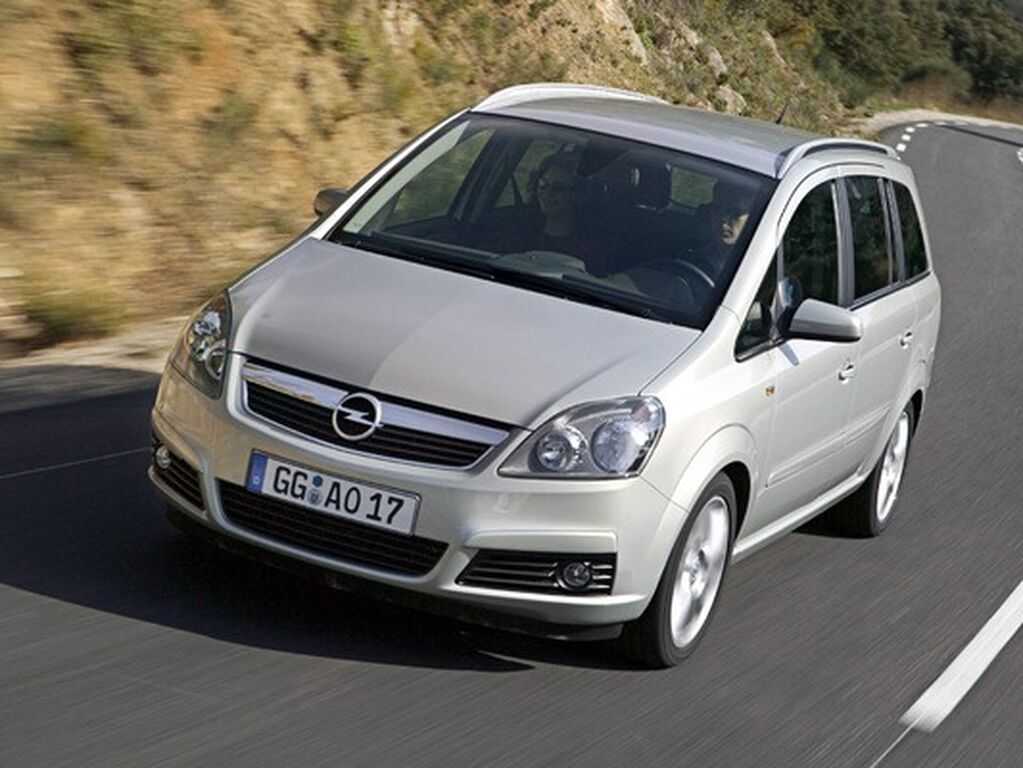 Opel Zafira B