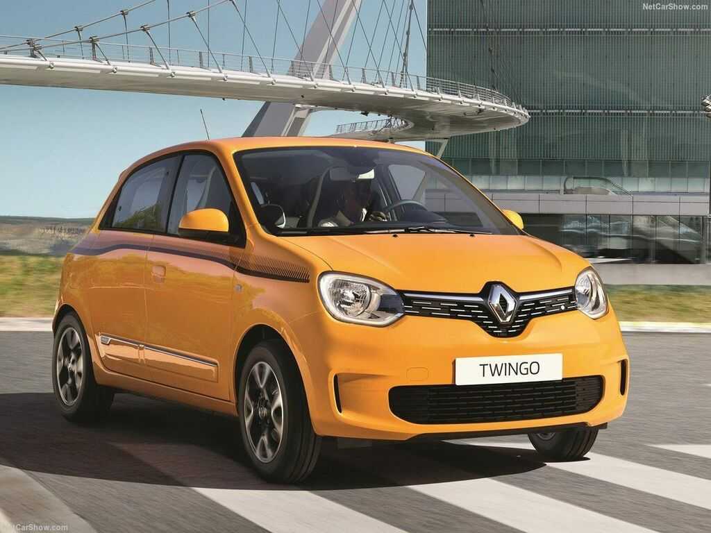 Renault Twingo