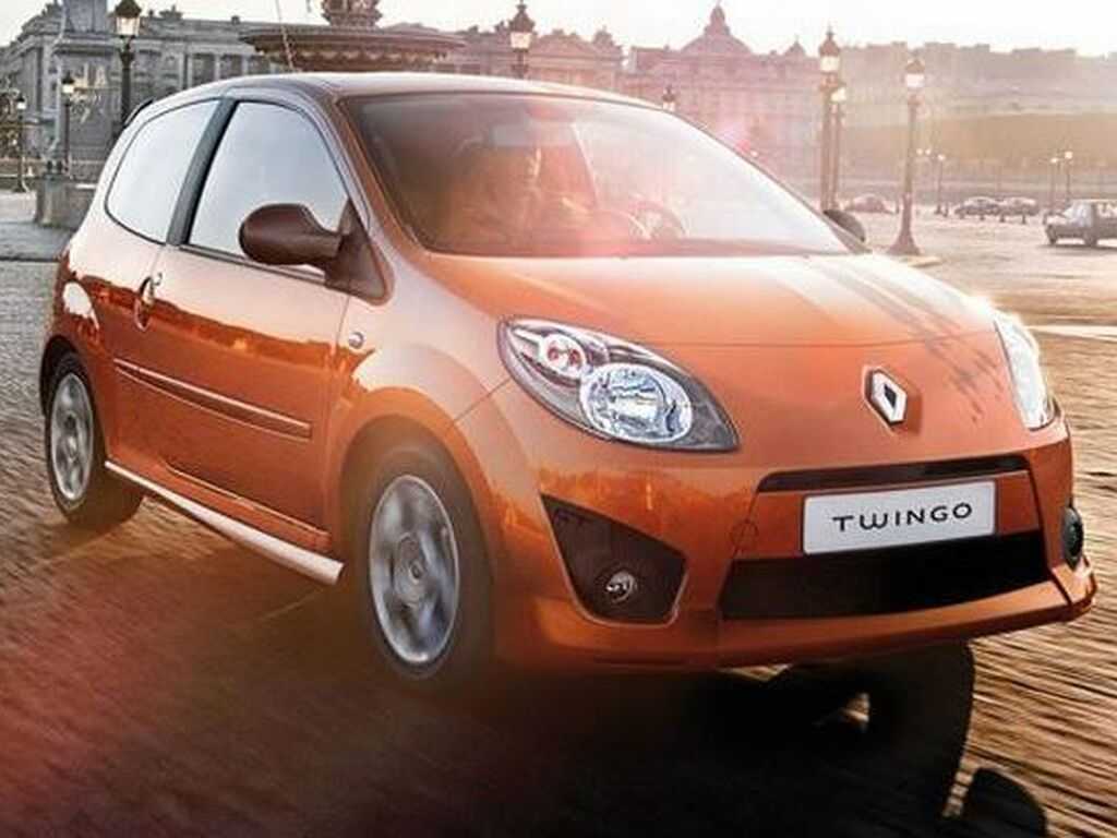 Renault Twingo