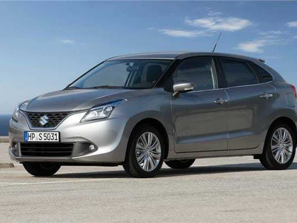 Suzuki Baleno