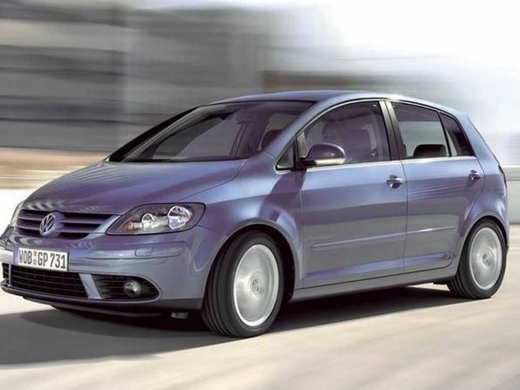 Volkswagen Golf Plus