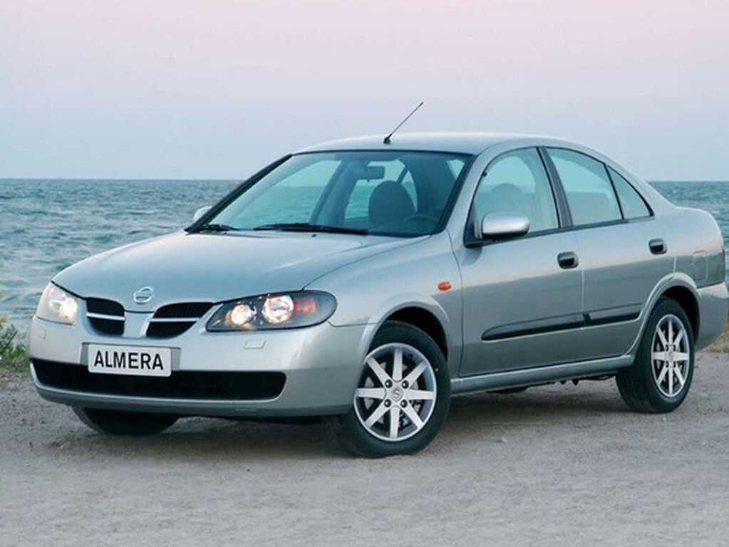 Nissan Almera