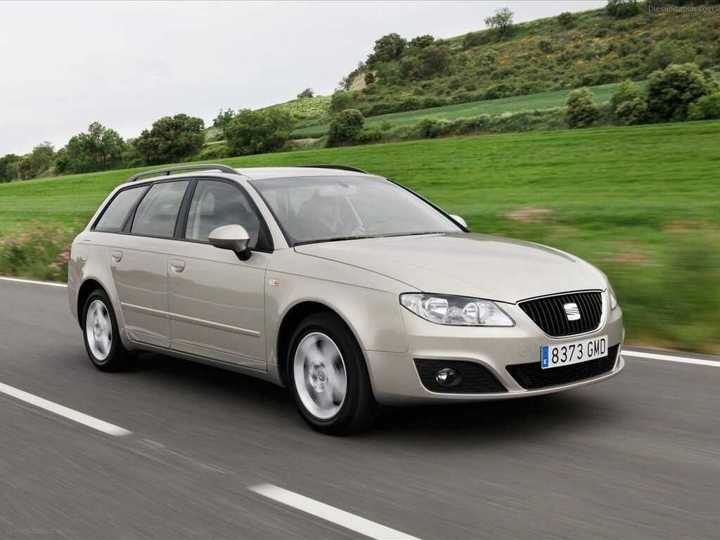 Seat Exeo