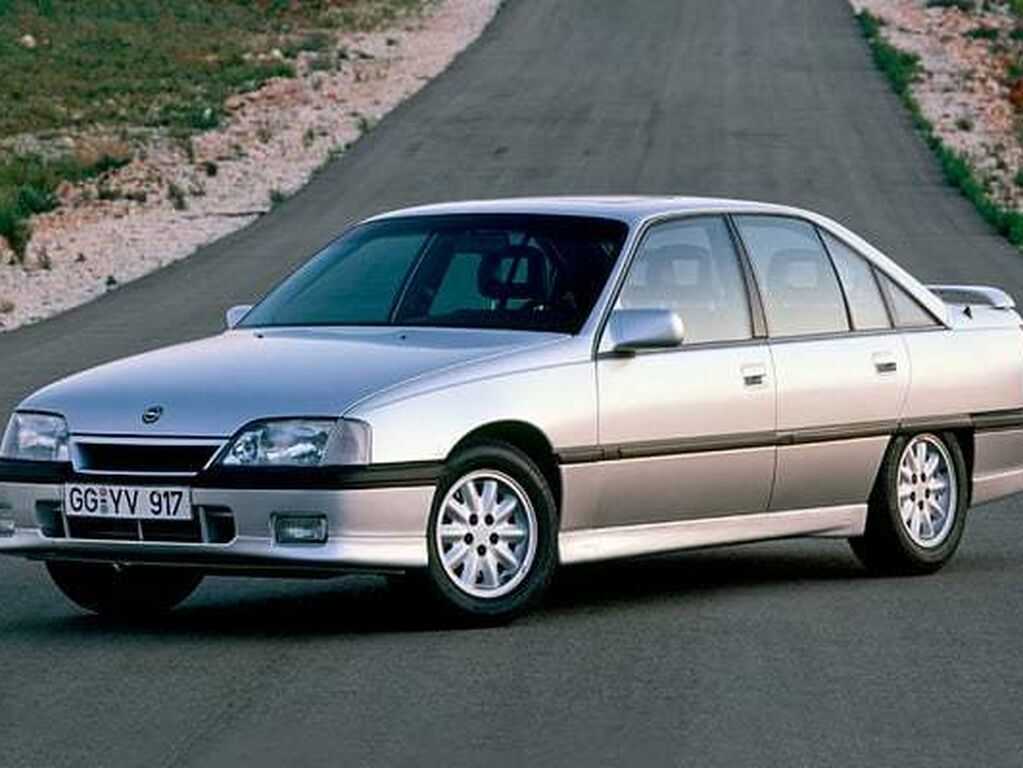 Opel Omega