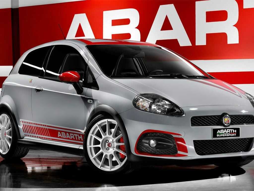 Abarth Punto