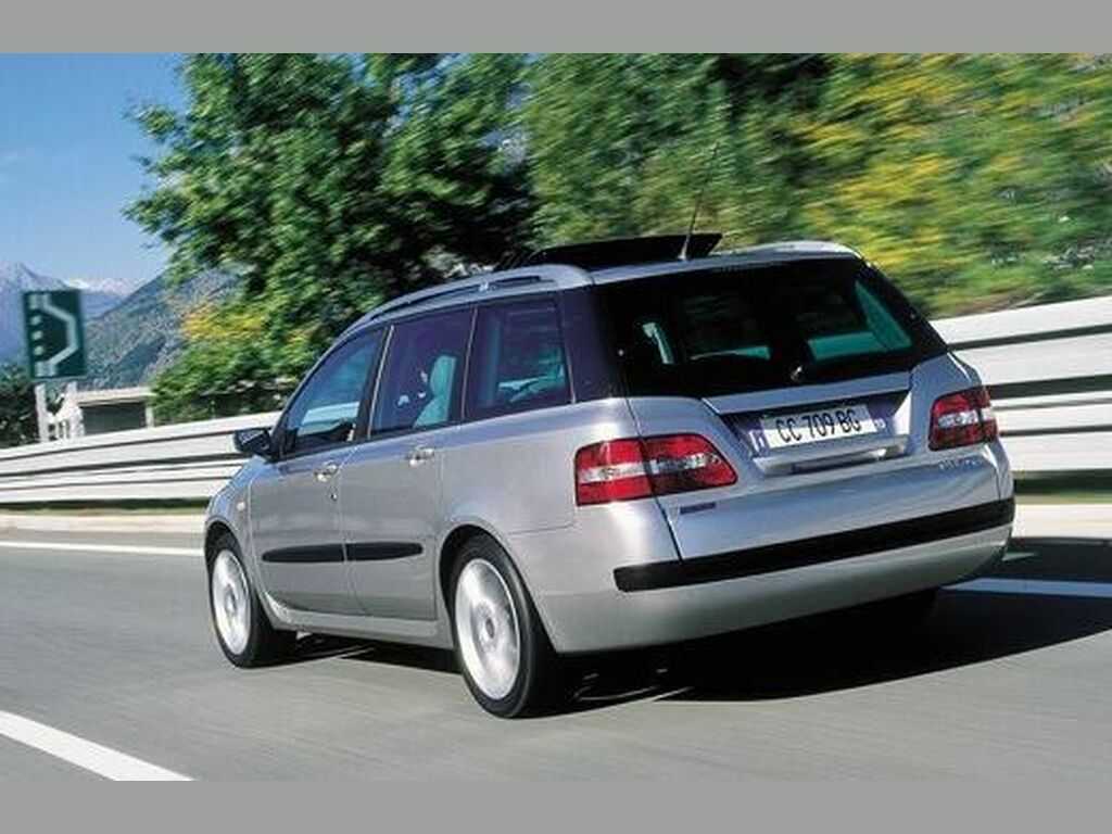 Fiat Stilo