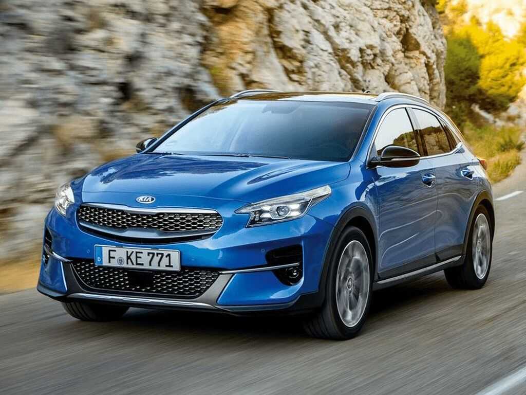 Kia XCeed