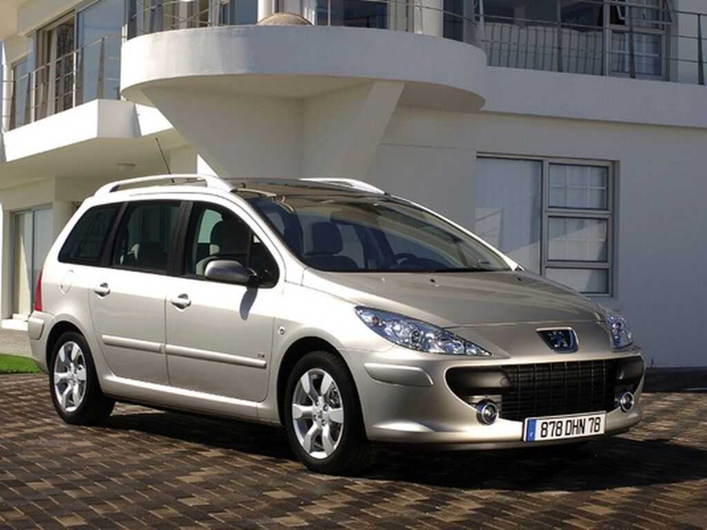 Peugeot 307