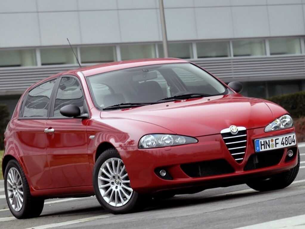 Alfa Romeo 147