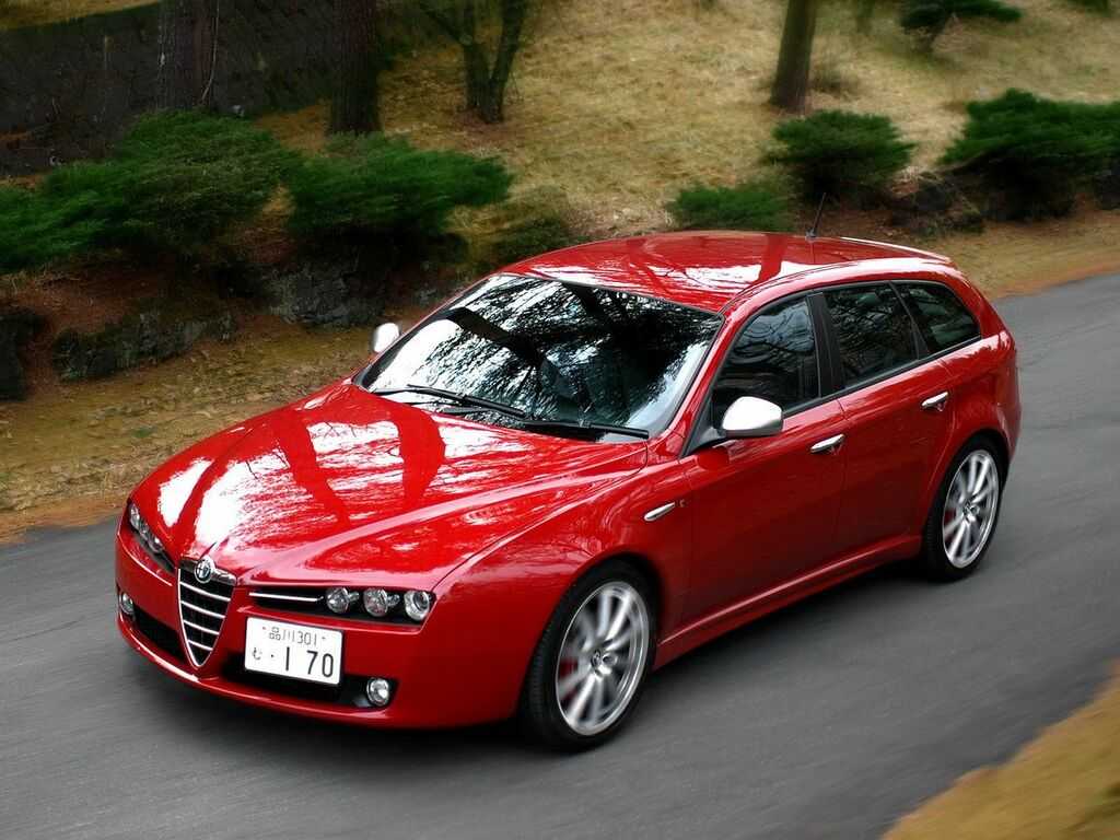 Alfa Romeo 159