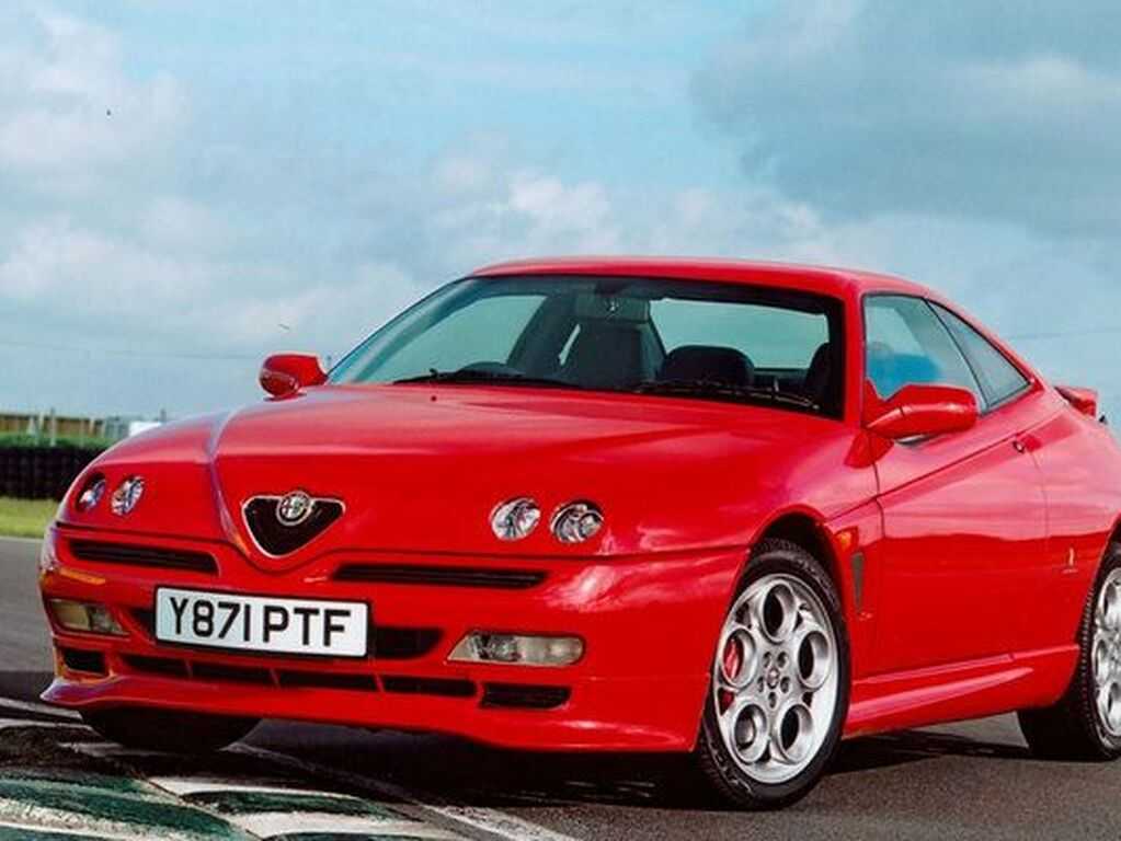 Alfa Romeo GTV