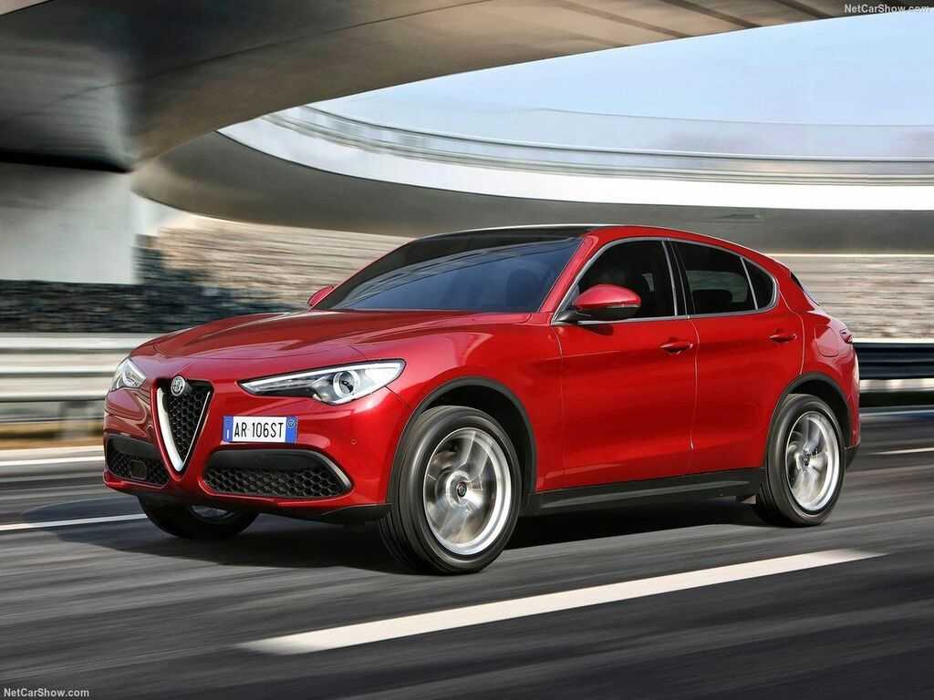 Alfa Romeo Stelvio