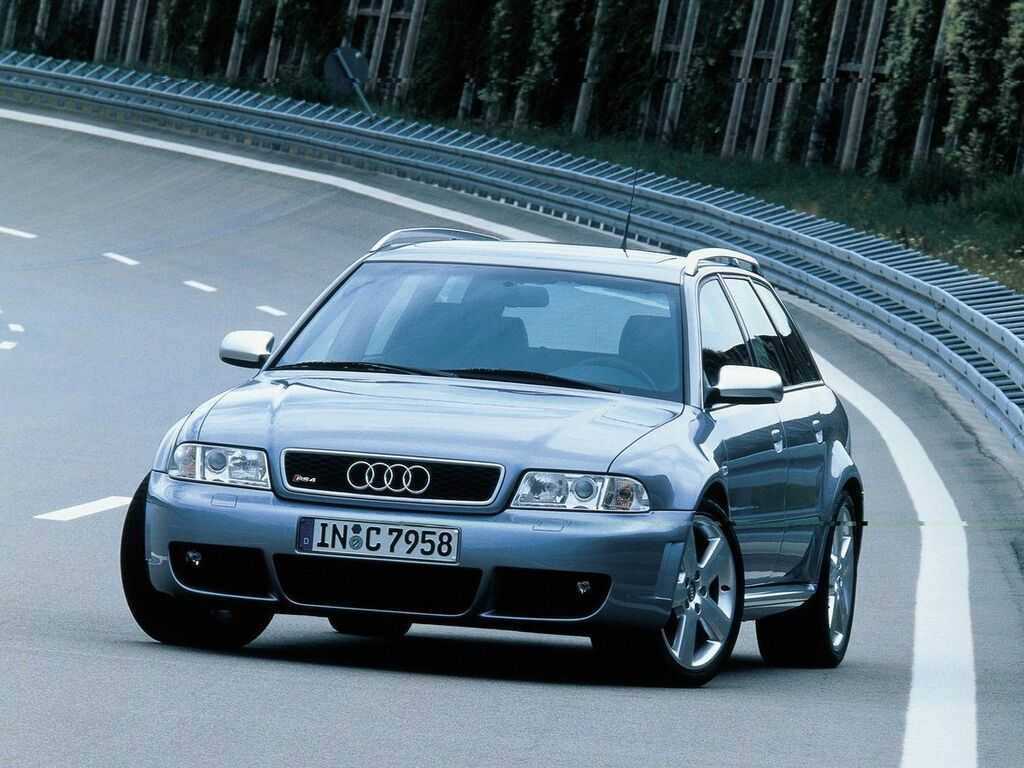 Audi RS4/S4