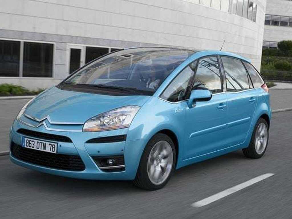 Citroën C4 Picasso