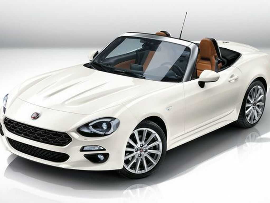 Fiat 124 Spider