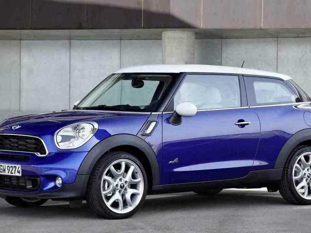 Mini Paceman R61