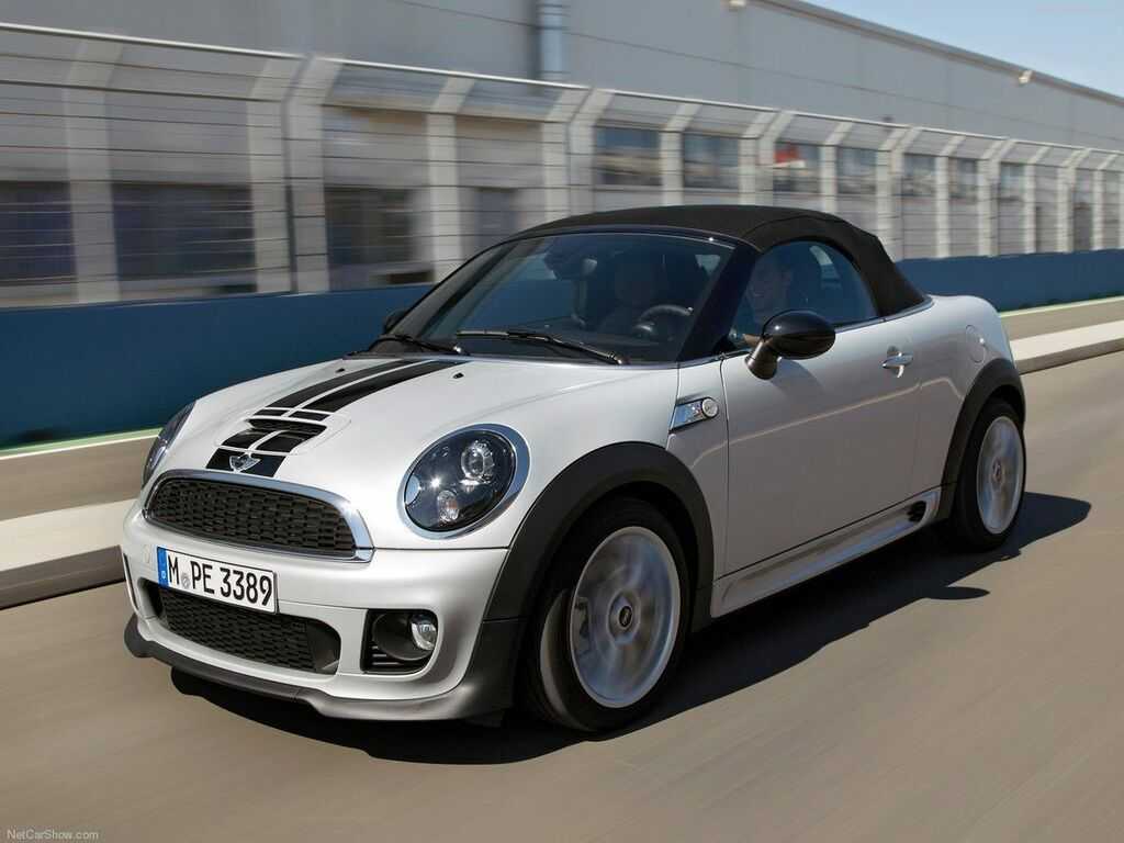 Mini Roadster R59