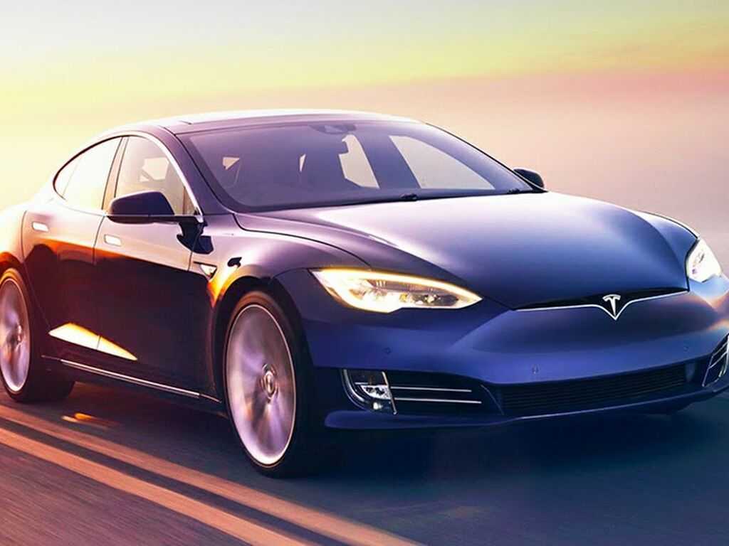 Tesla Model S