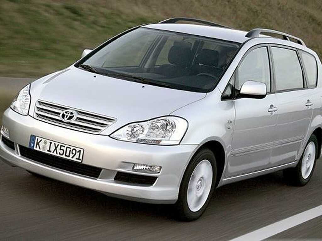 Toyota Avensis Verso