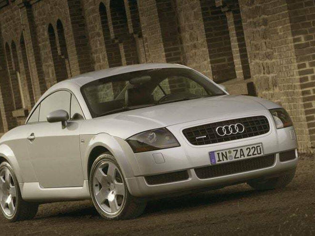 Automatten voor Audi TT 8N 1998 - 2006