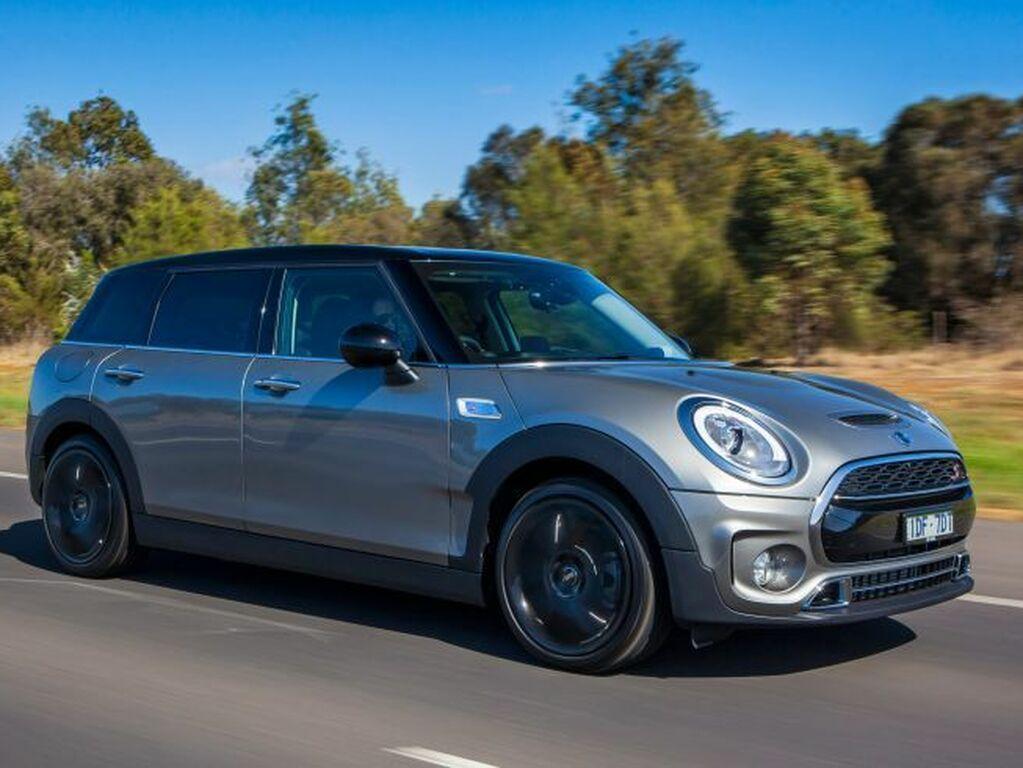 Automatten voor Mini Clubman F54 2015 - 2024