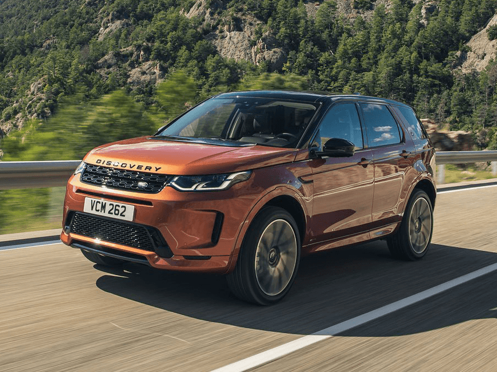 Automatten voor Land Rover Discovery Sport 2019 - 2024