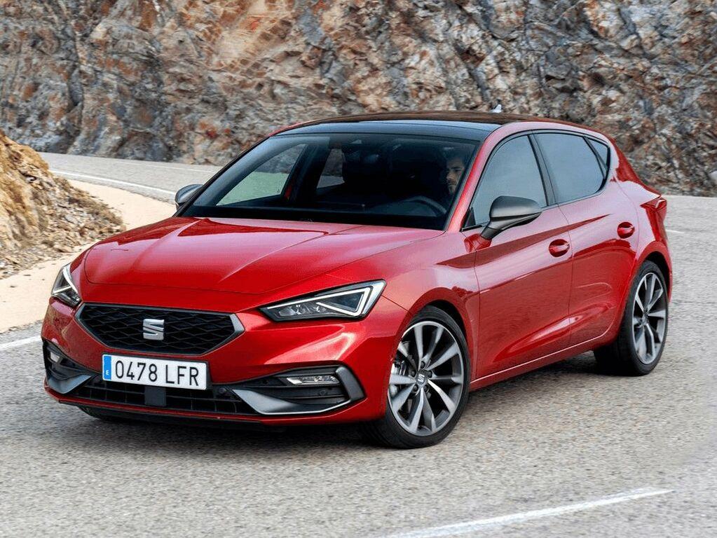 Automatten voor Seat Leon KL 2020 - 2024