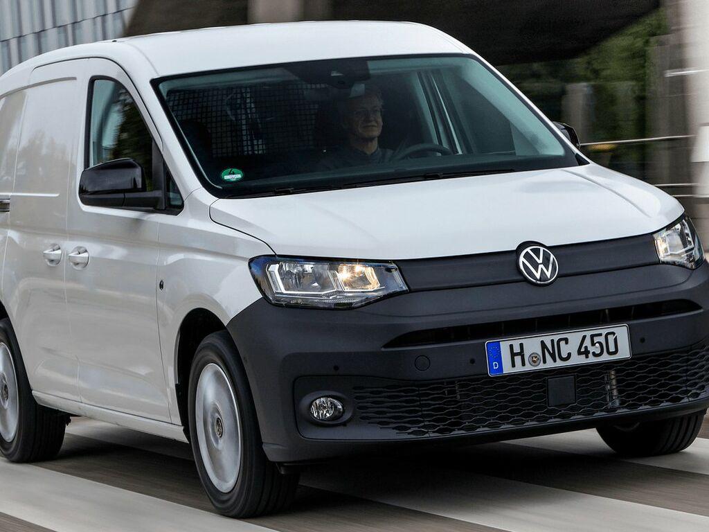 Automatten voor Volkswagen Caddy 2020 - 2024