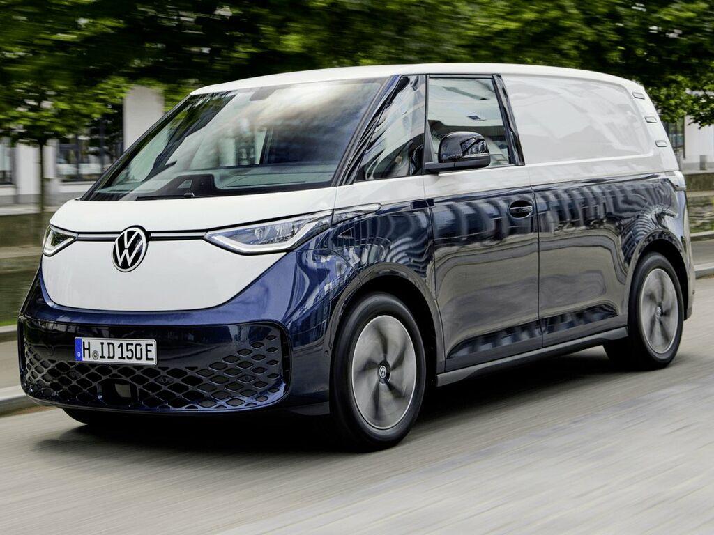 Automatten voor Volkswagen ID.Buzz 2022 - 2024