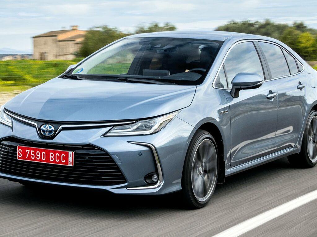 Kofferbakmat voor Toyota Corolla 2019 - 2024