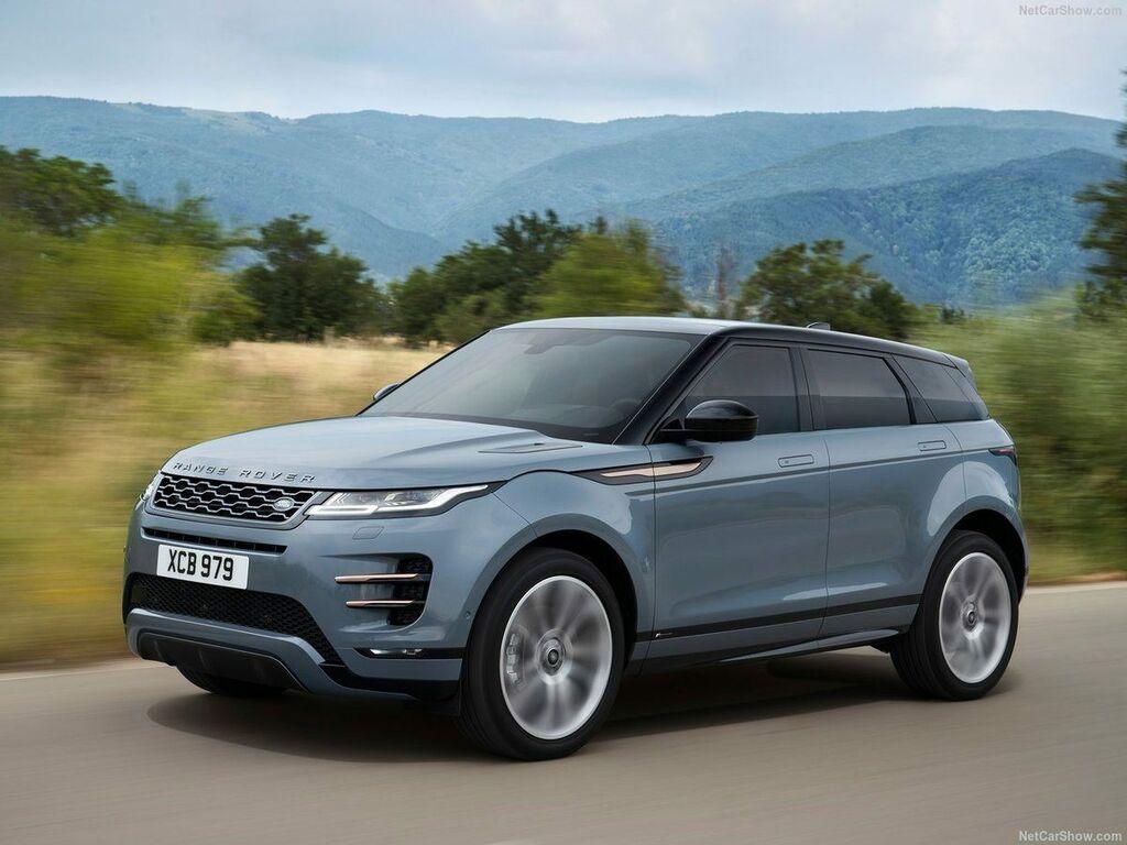 Kofferbakmat voor Land Rover Range Rover Evoque 2019 - 2024