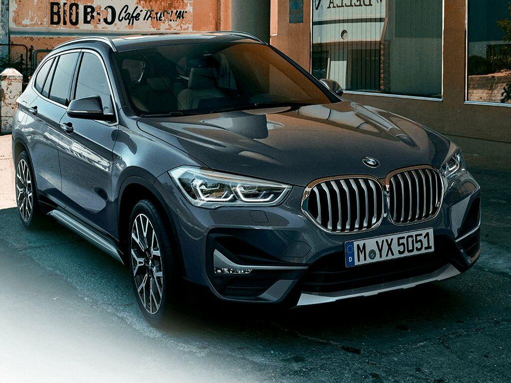 Kofferbakmat voor BMW X1 F48 2015 - 2024