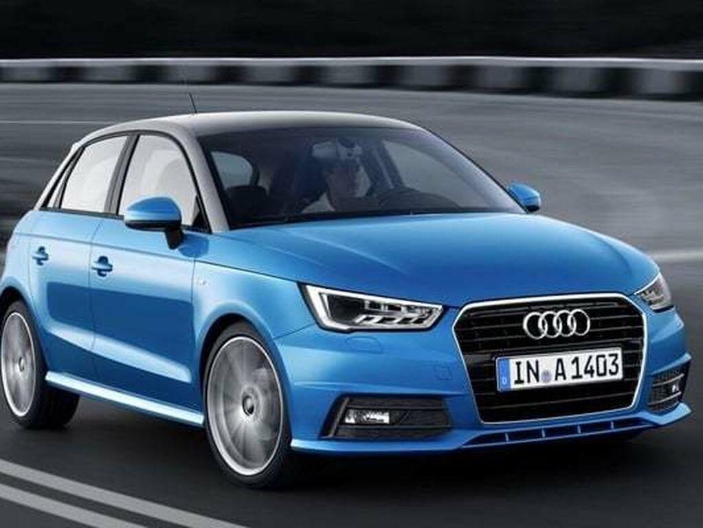 Kofferbakmat voor Audi A1 8X 2010 - 2018