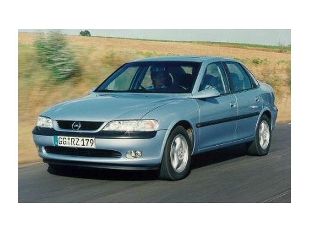 Automatten voor Opel Vectra B 1995 - 2002