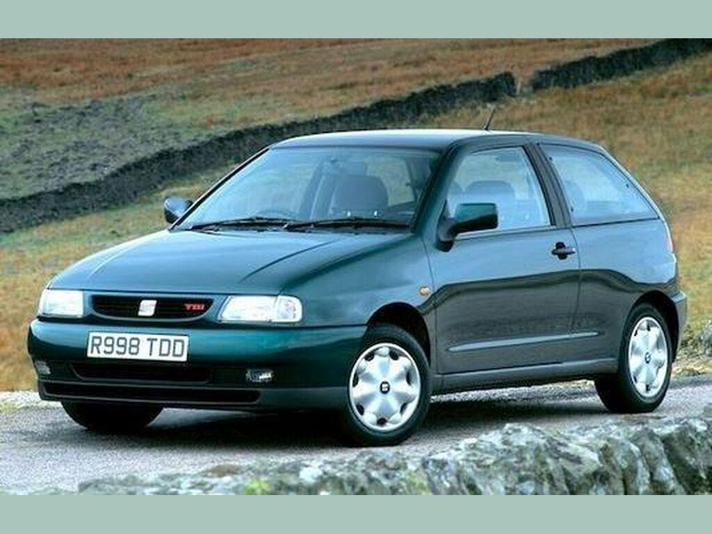 Automatten voor Seat Ibiza 1996 - 1999