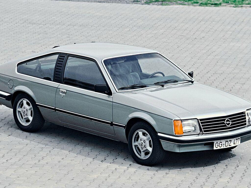 Automatten voor Opel Monza 1978 - 1986