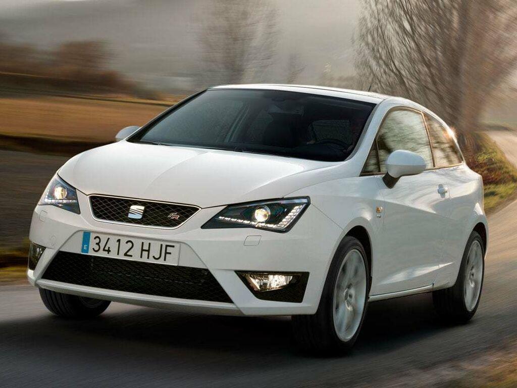 Automatten voor Seat Ibiza 2008 - 2017