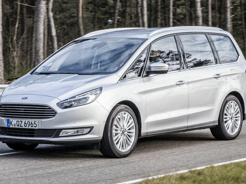 Automatten voor Ford Galaxy 2015 - 2019