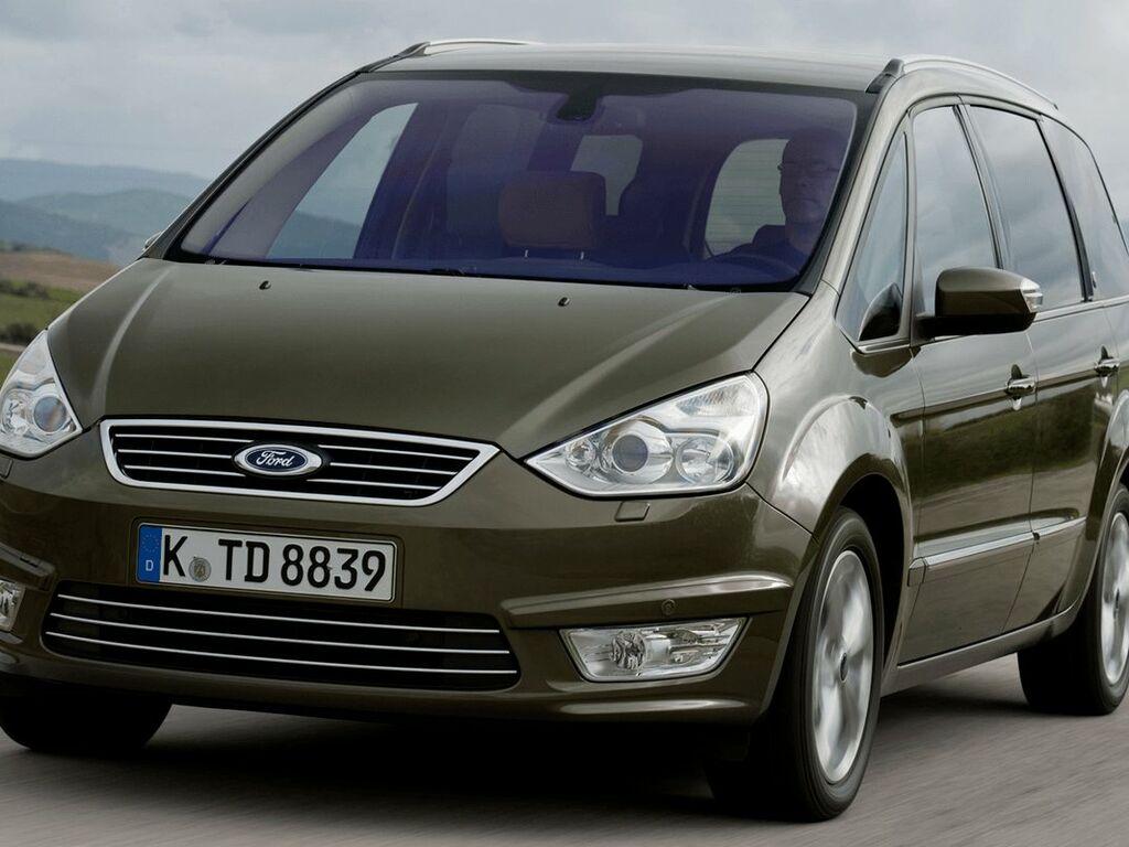 Automatten voor Ford Galaxy 2006 - 2015