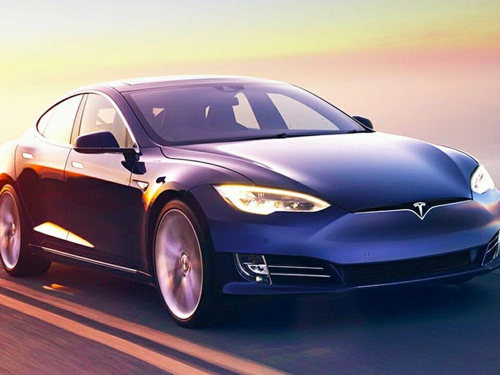 Automatten voor Tesla Model S 2012 - 2021